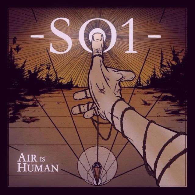 Air is Human - 'Myokymia' [Ringtone]