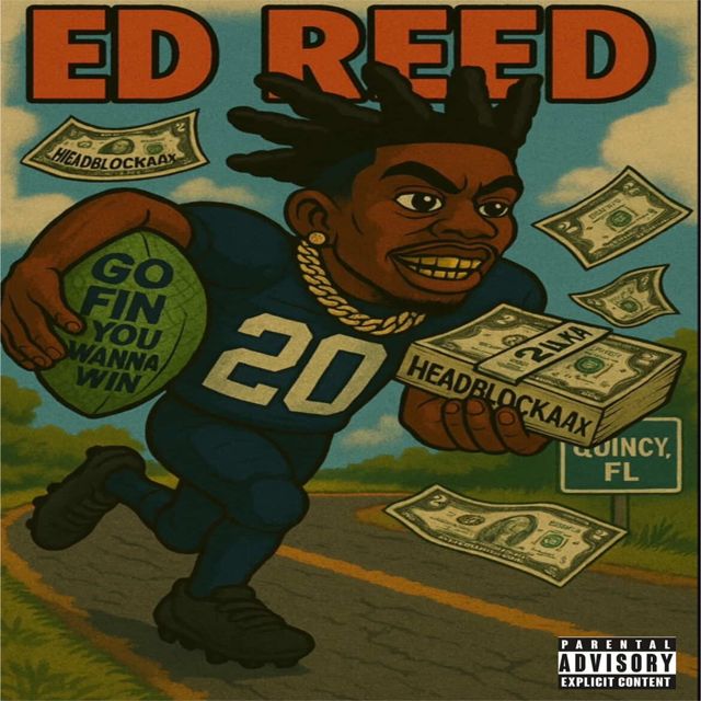 Head Blocka - 'Ed Reed' [Ringtone]