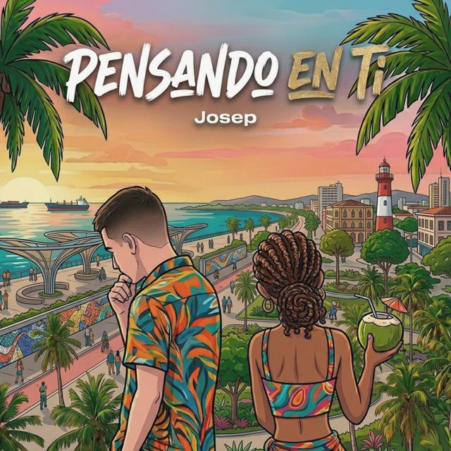 Josep D - 'Pensando en ti' [Ringtone]