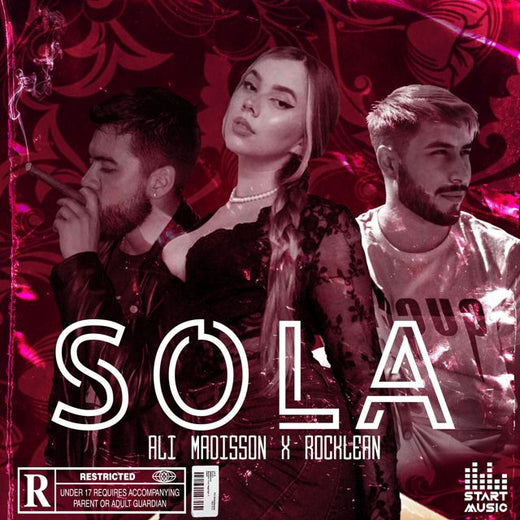Ali Madisson - 'sola (feat. Rocklean)' [Ringtone]