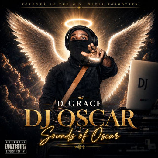 D Grace DJ OSCAR - 'Urgent Mixtape' [Ringtone]