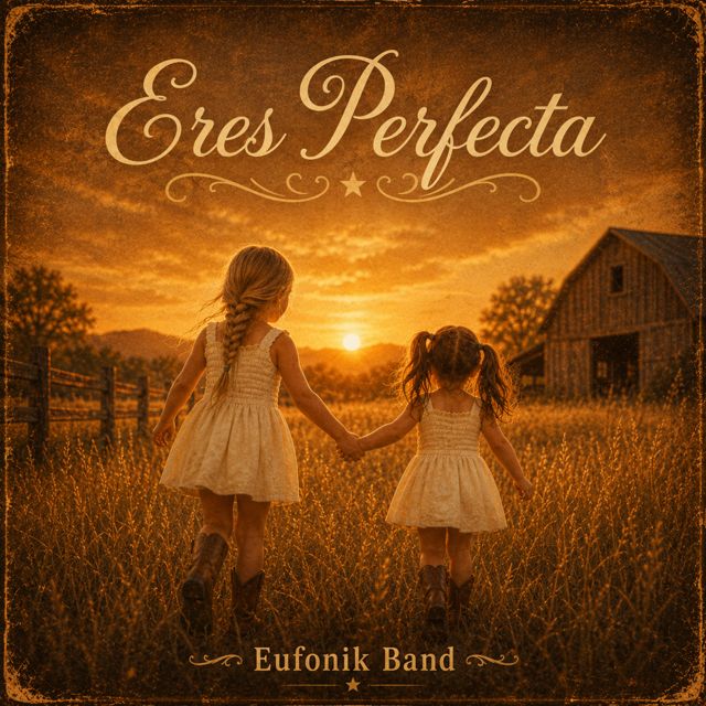 Eufonik Band - 'Eres Perfecta' [Ringtone]