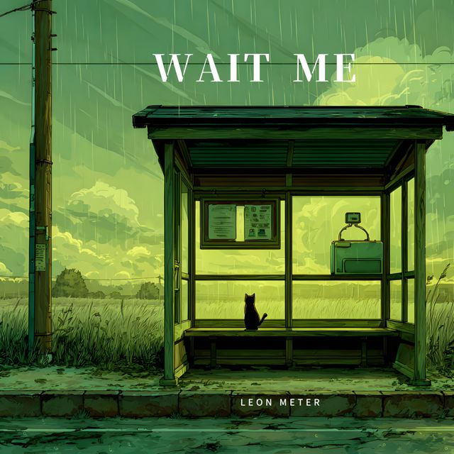 Leon Meter - 'Wait Me' [Ringtone]