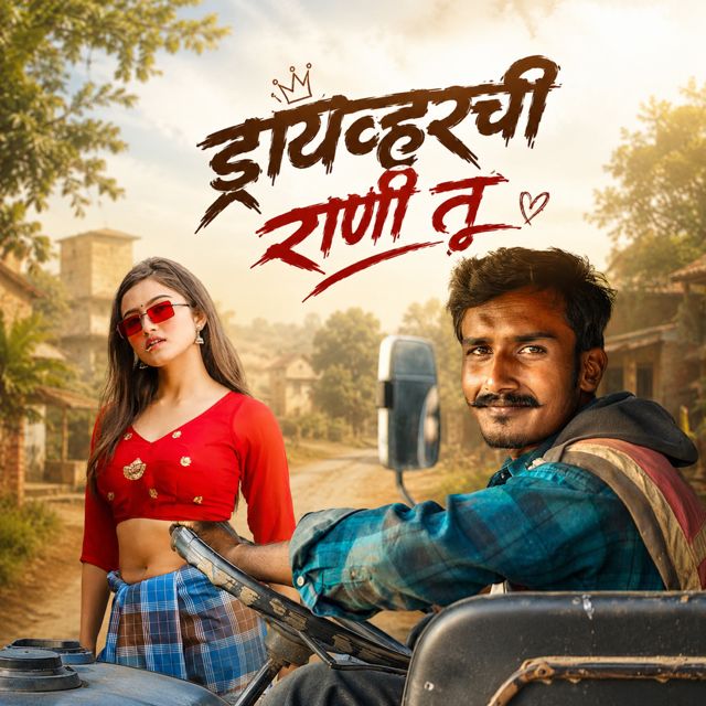 Arun Patil - 'Driver Chi Rani Tu' [Ringtone]