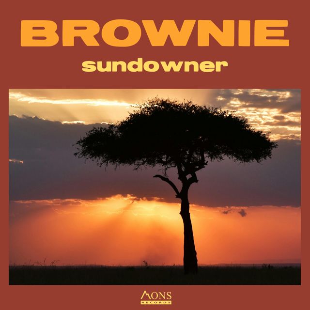 BROWNIE - 'sundowner' [Ringtone]
