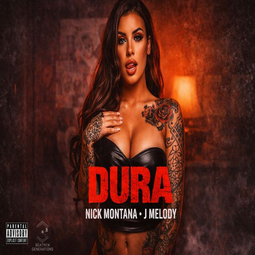 Nick Montana - 'DURA (feat. JMelody)' [Ringtone]