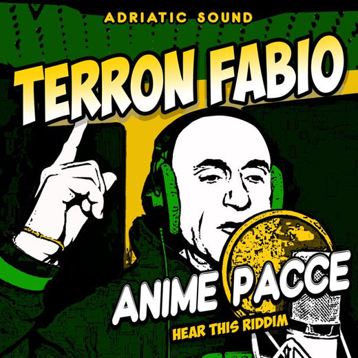 Terron Fabio - 'Anime Pacce (feat. Adriatic Sound)' [Ringtone]