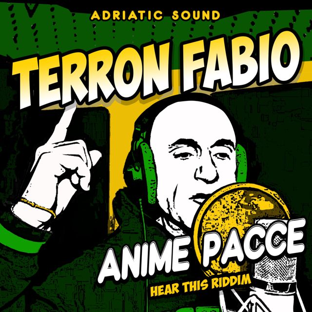 Terron Fabio - 'Anime Pacce (feat. Adriatic Sound)' [Ringtone]