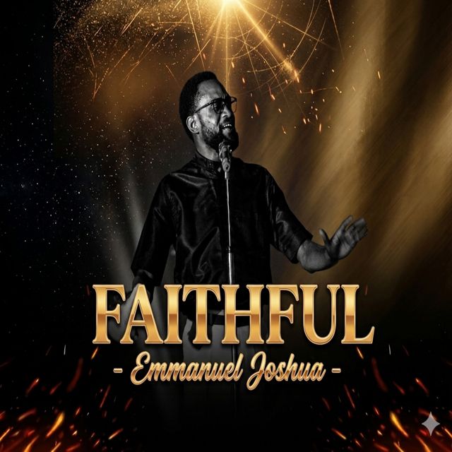 Emmanuel Joshua - 'FAITHFUL' [Ringtone]