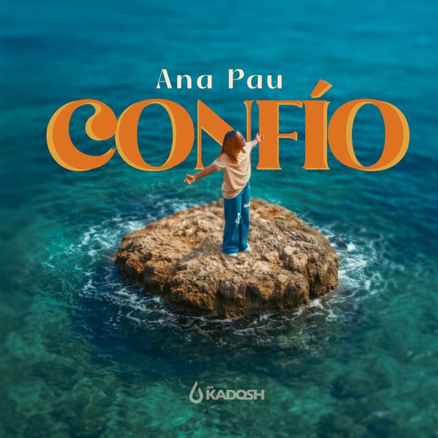 Ana Pau - 'Confío' [Ringtone]