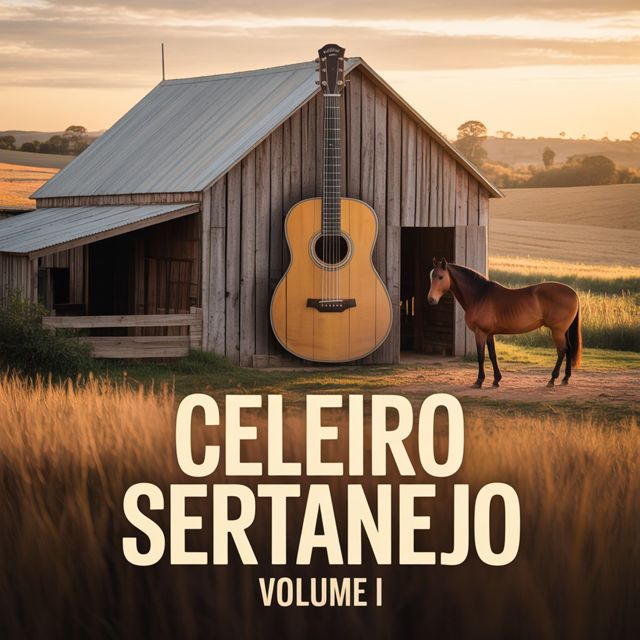 CELEIRO SERTANEJO - 'SABOR AMOR' [Ringtone]