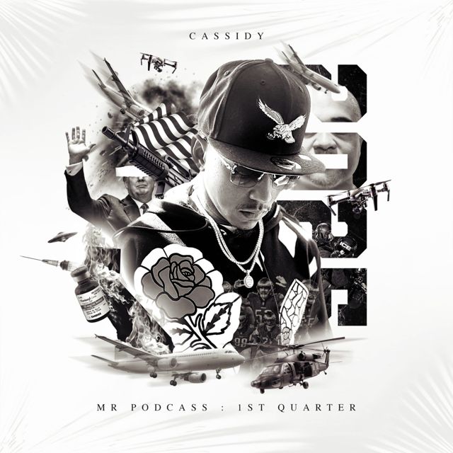 Cassidy - 'Mr PodCass: 1st Quarter' [Ringtone]