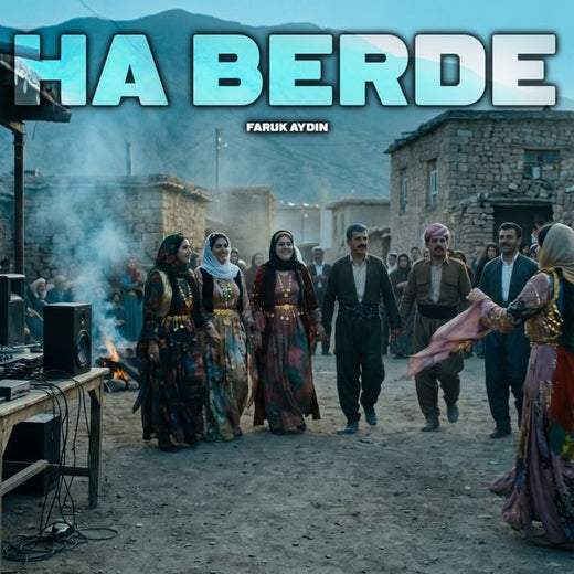 Faruk Aydın - 'Ha Berde' [Ringtone]