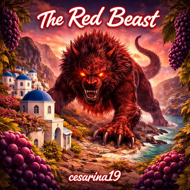 cesarina19 - 'the red beast' [Ringtone]