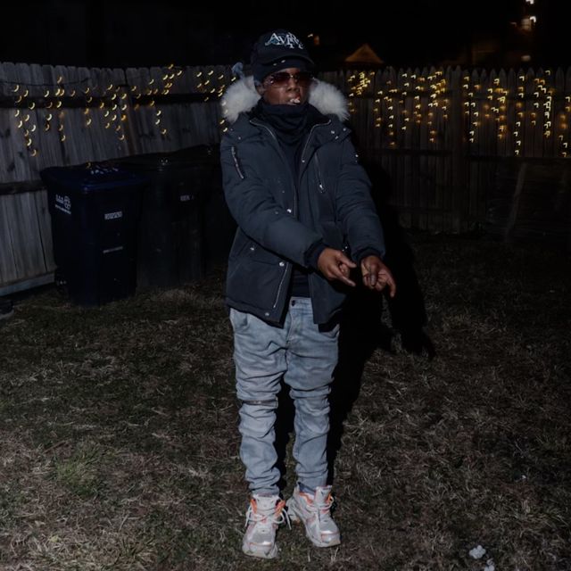 Courtside Uzi - 'Baby Fully' [Ringtone]