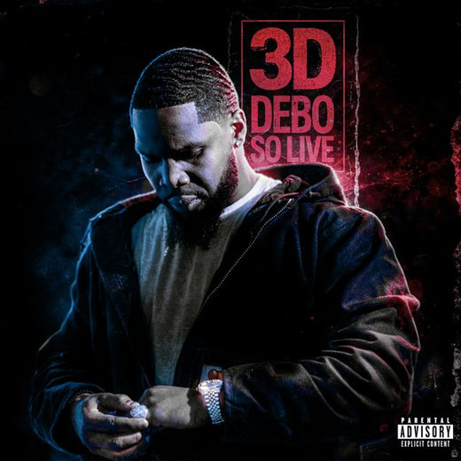 Debosolive - '3D' [Ringtone]
