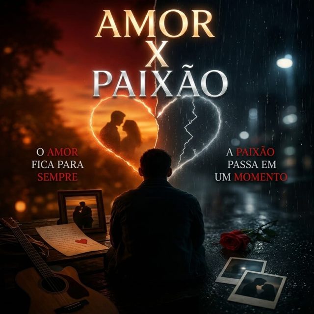 O APAIXONADO - 'AMOR X PAIXÃO' [Ringtone]