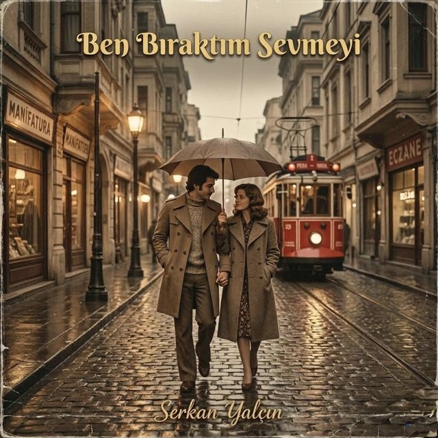 Serkan YALÇIN - 'Ben Bıraktım Sevmeyi' [Ringtone]