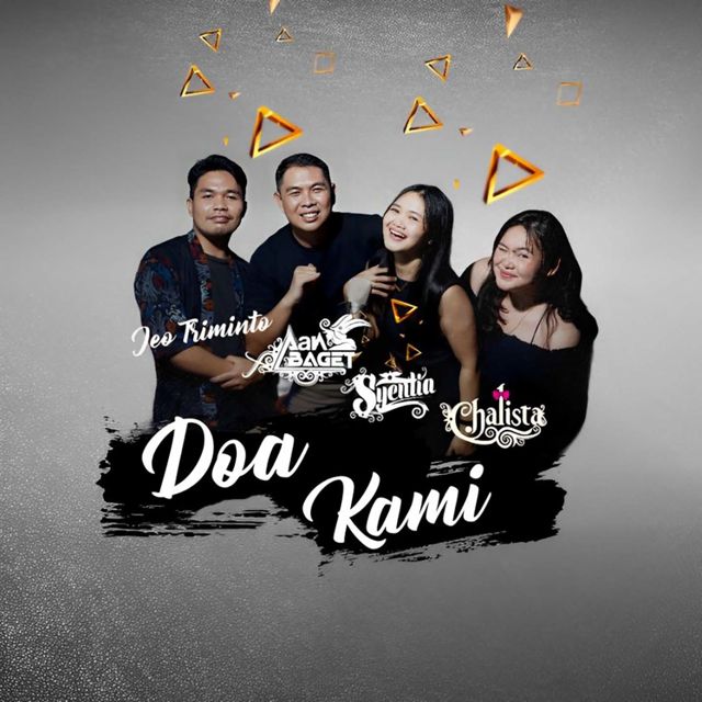 Aan Baget - 'Doa Kami (feat. Syentia & Chalista & Jeo Triminto)' [Ringtone]