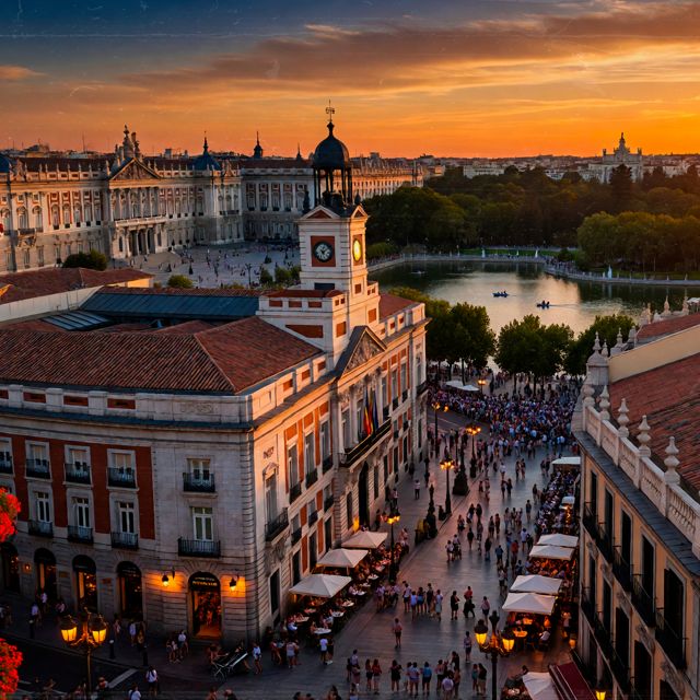 Saqui Music - 'Madrid' [Ringtone]