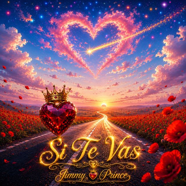 Jimmy Prince - 'Si Te Vas' [Ringtone]