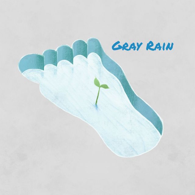 Remona Woodson - 'Gray Rain' [Ringtone]