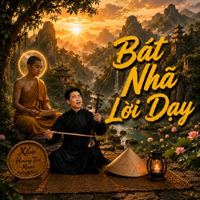 Hoàng Tân - 'Bát Nhã Lời Dạy' [Ringtone]