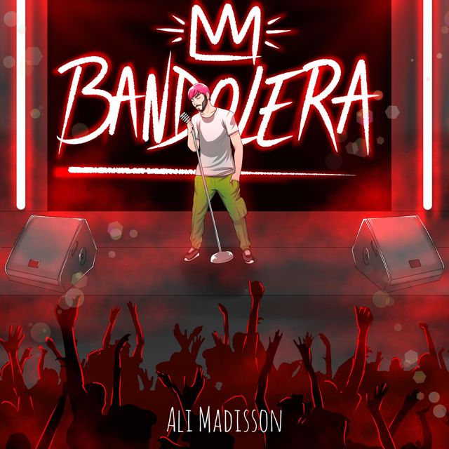 Ali Madisson - 'bandolera' [Ringtone]