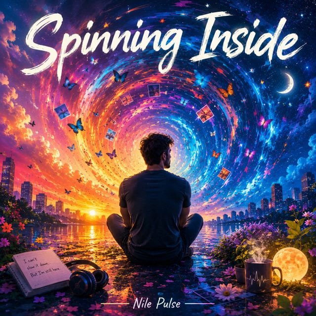 Nile Pulse - 'Spinning Inside (Club Mix)' [Ringtone]