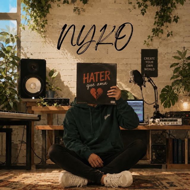 NYKO - 'Hater Que Ama' [Ringtone]