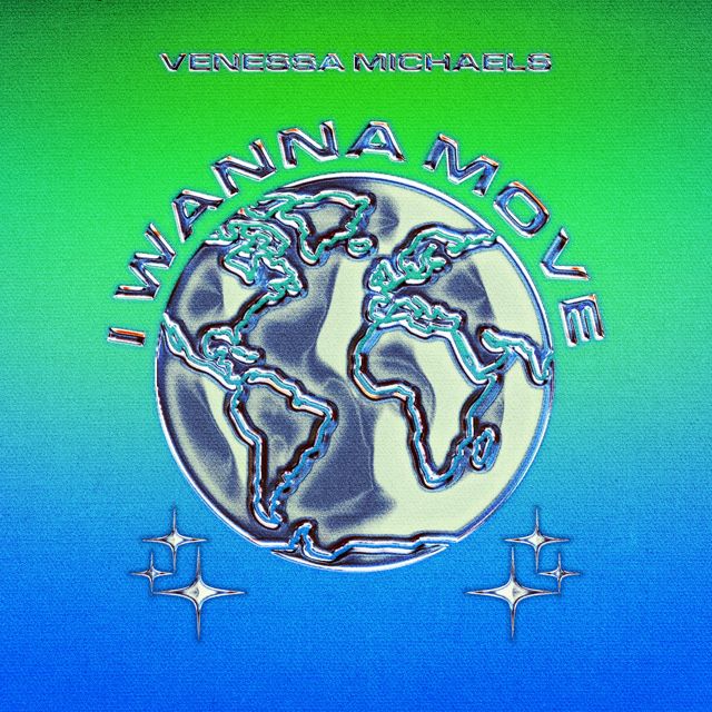 Venessa Michaels - 'I WANNA MOVE' [Ringtone]