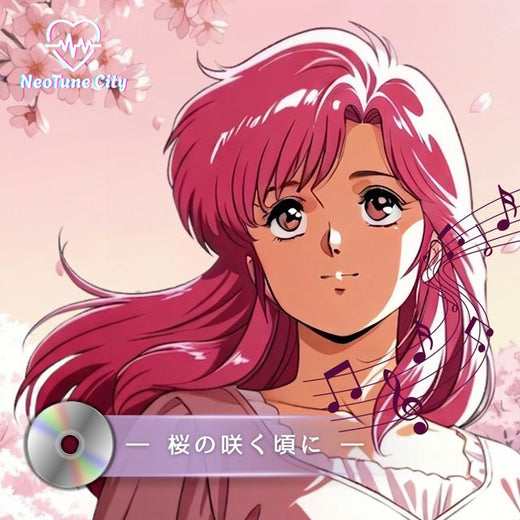 NeoTune City - '桜の咲く頃に' [Ringtone]