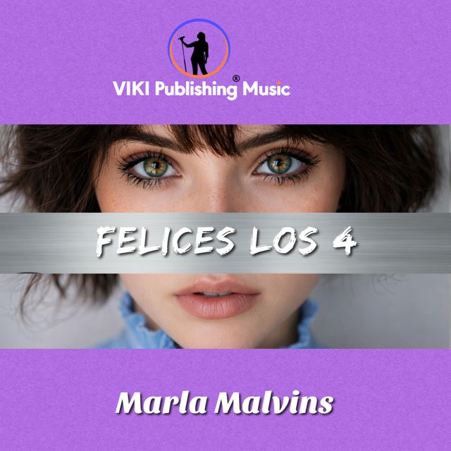 Marla Malvins - 'Felices los 4' [Ringtone]