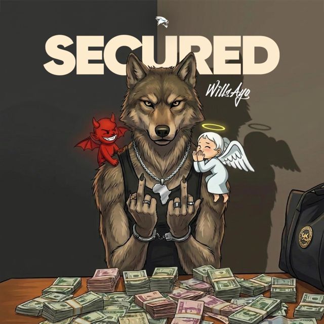 Willsayo - 'SECURED (feat. BlvckRue)' [Ringtone]