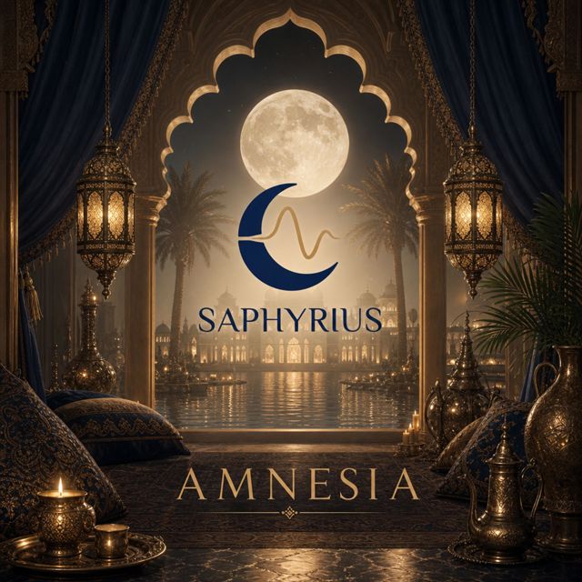 Saphyrius - 'Amnesia' [Ringtone]
