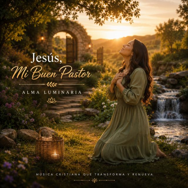 Alma Luminaria - 'Jesús, Mi Buen Pastor' [Ringtone]