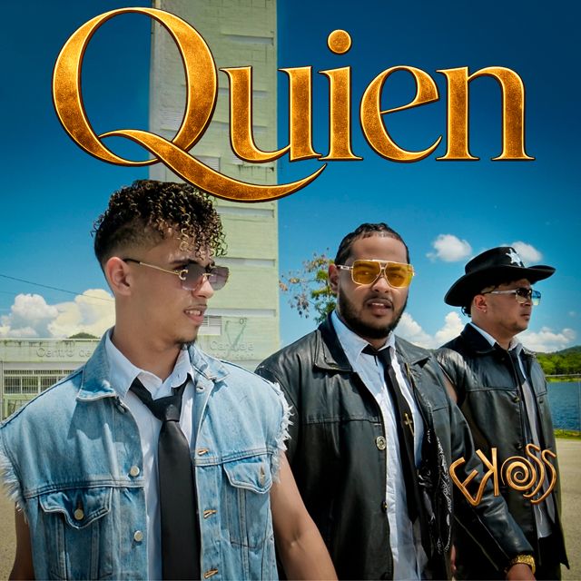 Ekoss - 'Quien (Cover)' [Ringtone]