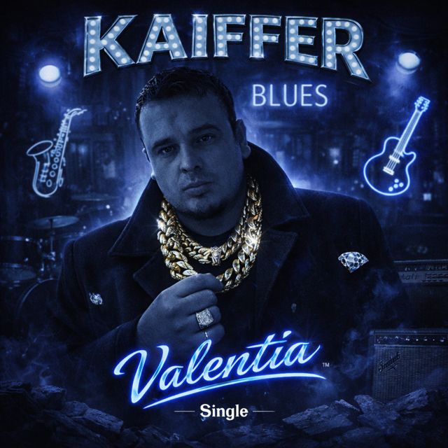 Kaiffer - 'Valentia' [Ringtone]