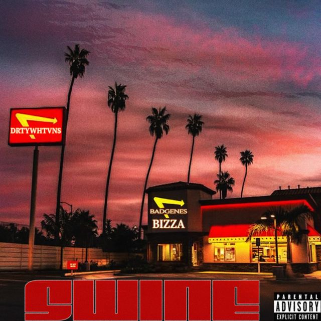 Bizza - 'Swine (feat. DRTYWHTVNS)' [Ringtone]
