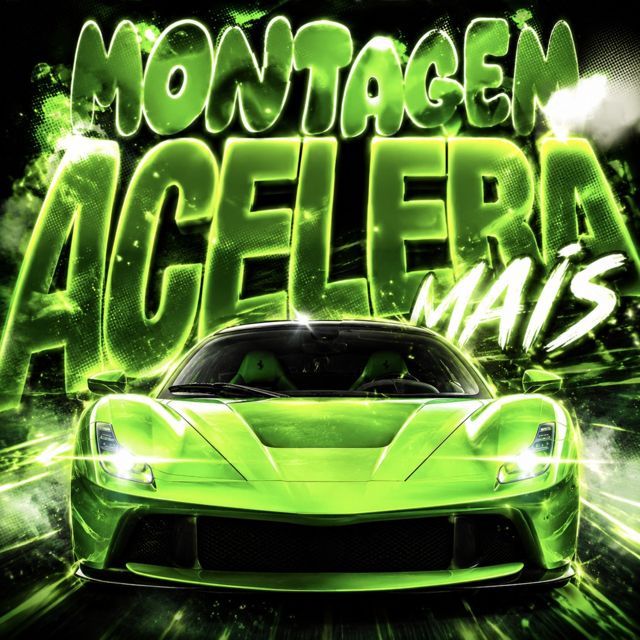 Djay L Beats - 'MONTAGEM ACELERA MAIS (Slowed) (feat. SrKazu)' [Ringtone]