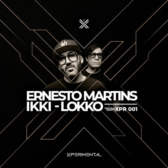 Ernesto Martins - 'Lokko (feat. Ikki)' [Ringtone]