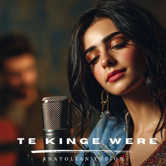 Anatolian Fusion - 'Te Kinge Were (Kurdish Slow)' [Ringtone]