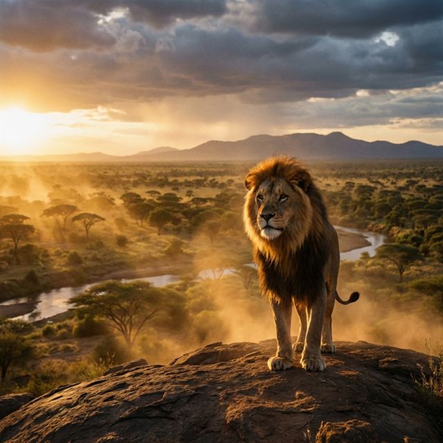 Lionkora - 'Tears In Heaven (Afro Soul) (feat. Editkings)' [Ringtone]