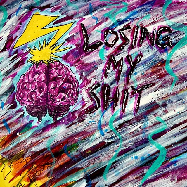 Dummy Head Torpedo - 'Losing My Shit' [Ringtone]
