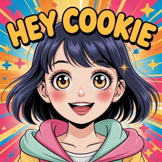 Say What - 'Hey Cookie' [Tono]