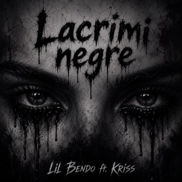 Lil Bendo - 'Lacrimi Negre (feat. Aleteo Beatz & Kriss)' [Ringtone]