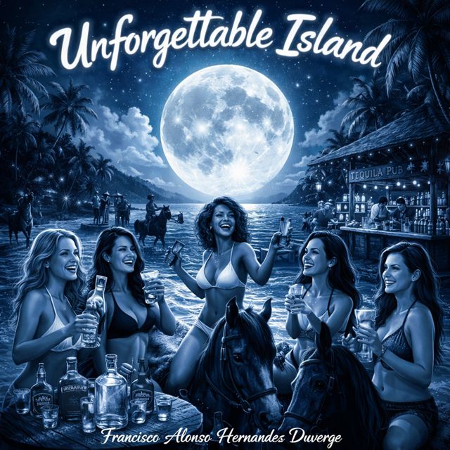 Francisco Alonso Hernandez Duverge - 'Unforgettable Island' [Ringtone]