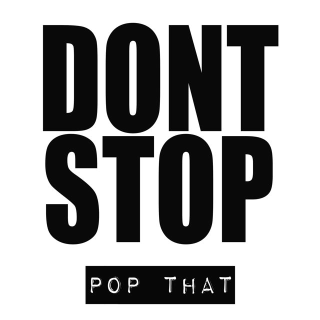 Dj Instramatic - 'Don't Stop (Pop That) (Instrumental)' [Ringtone]