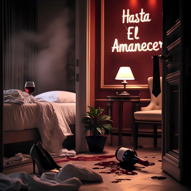 ANABELLA - 'HASTA EL AMANECER' [Ringtone]