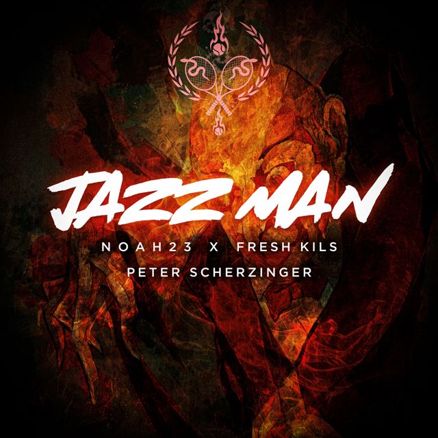 Noah23 - 'Jazz Man (Radio Edit) (Clean) (feat. Fresh Kils & Peter Scherzinger)' [Ringtone]